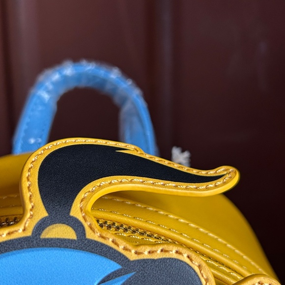 Loungefly Genie Vacation Cosplay Mini Backpack Aladdin Disney main image 5